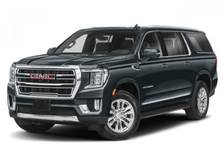 2021 GMC Yukon XL SLT 4WD