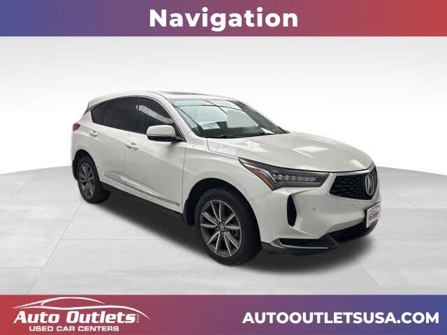 2022 Acura RDX SH-AWD with Technology Package