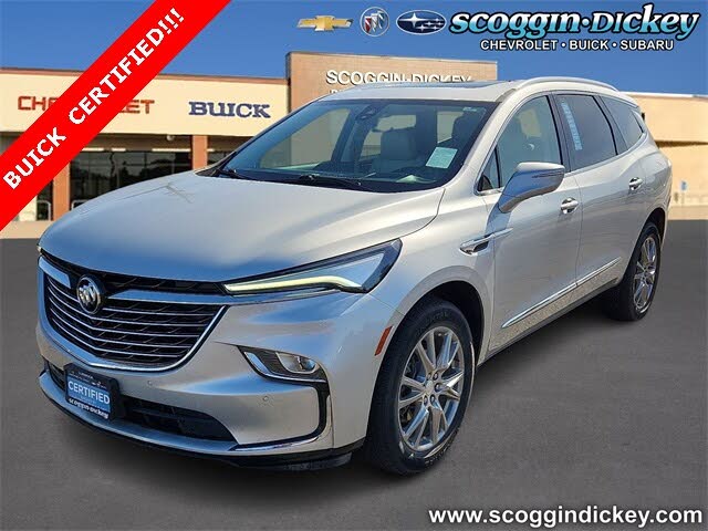 2022 Buick Enclave Premium FWD