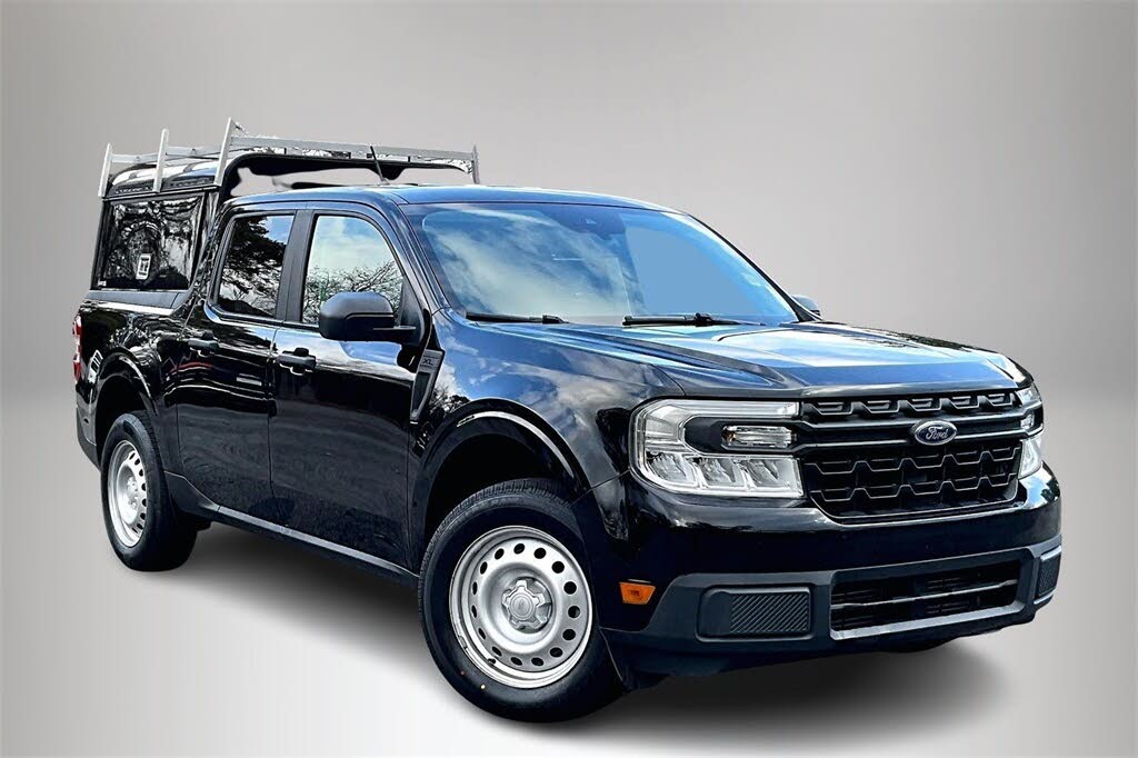 2022 Ford Maverick XL SuperCrew FWD