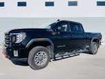 GMC Sierra 2500HD AT4 Crew Cab 4WD