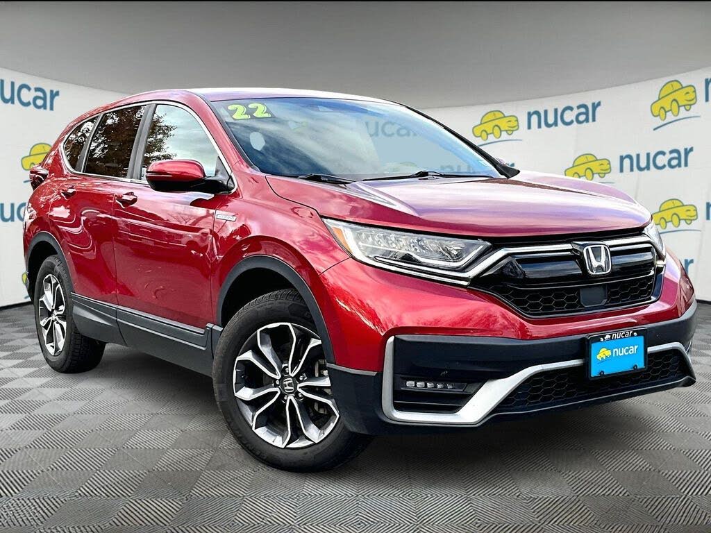 2022 Honda CR-V Hybrid EX-L AWD