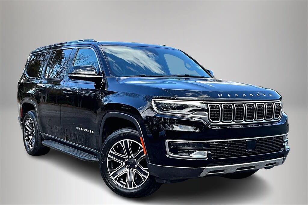 2022 Jeep Wagoneer Series III RWD