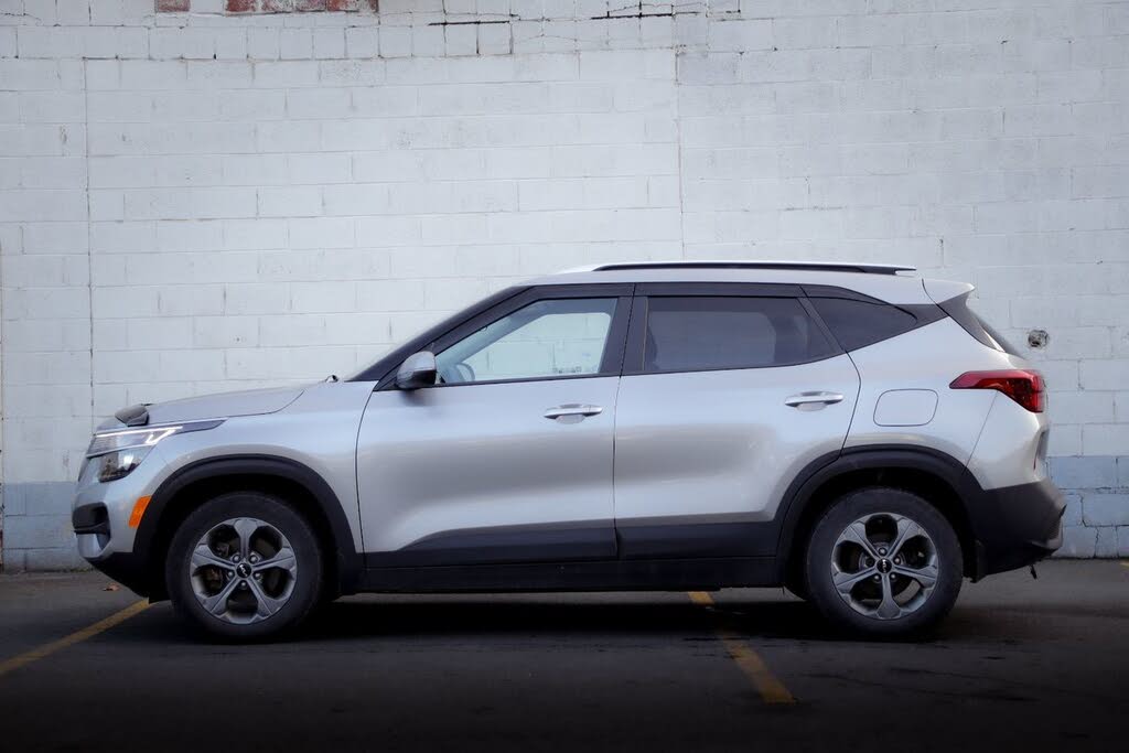 2022 Kia Seltos LX FWD