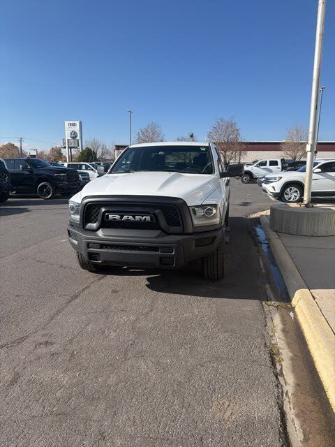 2022 RAM 1500 Classic Warlock Quad Cab 4WD