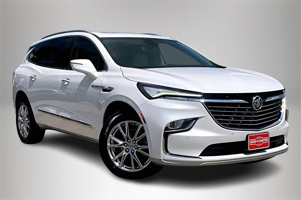 2023 Buick Enclave Premium FWD