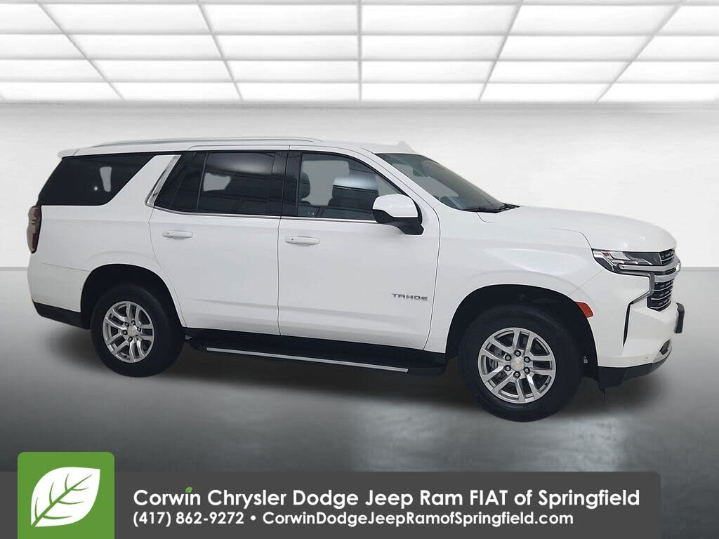 2023 Chevrolet Tahoe LT 4WD