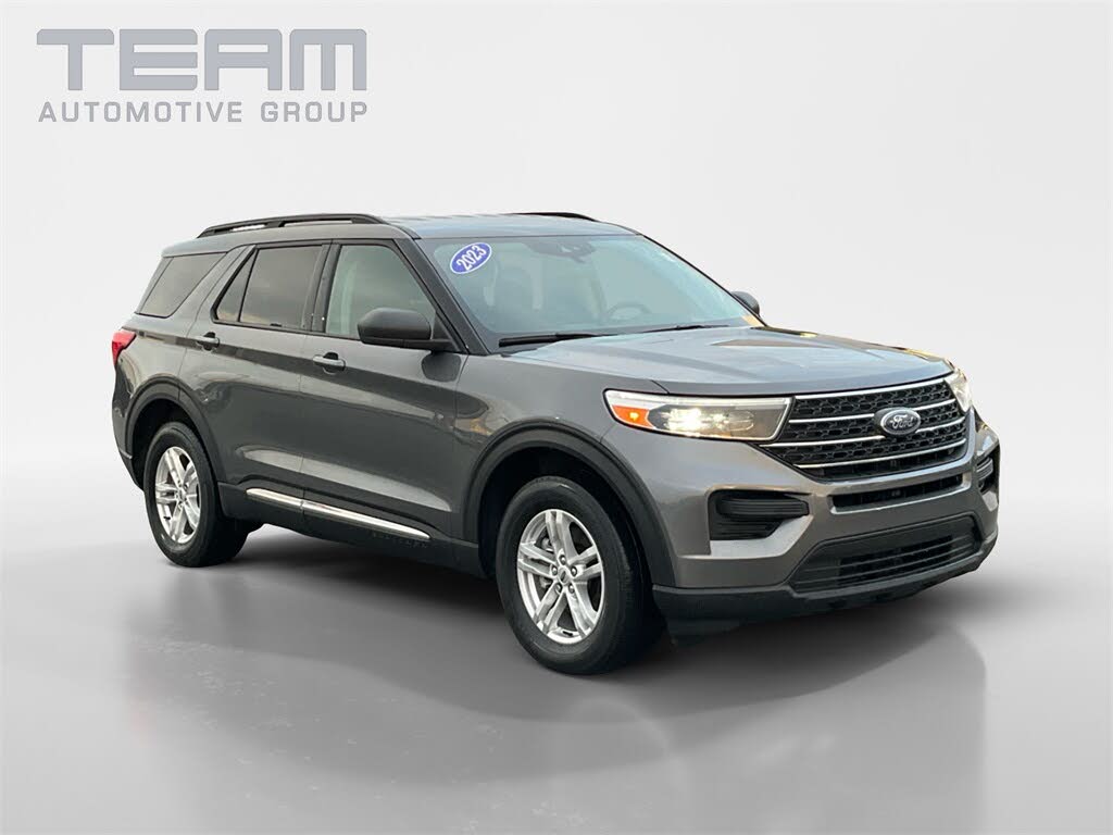 2023 Ford Explorer XLT AWD