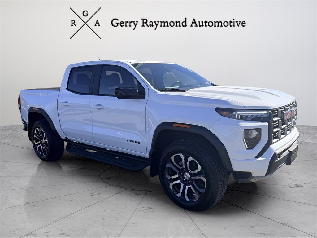 2023 GMC Canyon AT4 Crew Cab 4WD