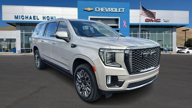 2023 GMC Yukon XL Denali Ultimate 4WD