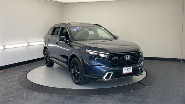 2023 Honda CR-V Hybrid Sport Touring AWD