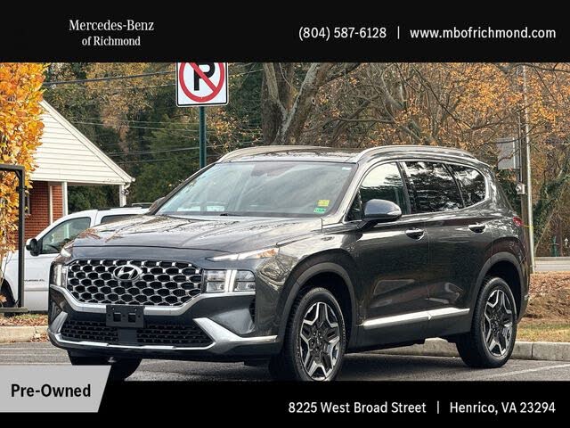 2023 Hyundai Santa Fe Hybrid SEL Premium AWD
