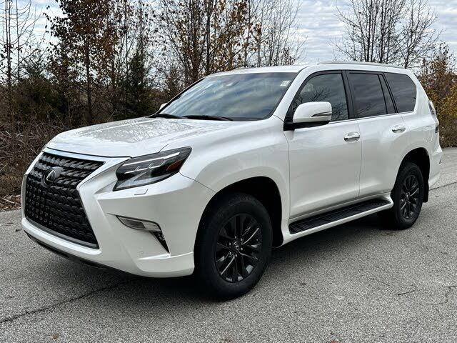 2023 Lexus GX 460 AWD