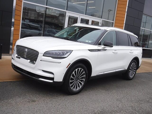 2023 Lincoln Aviator Reserve AWD