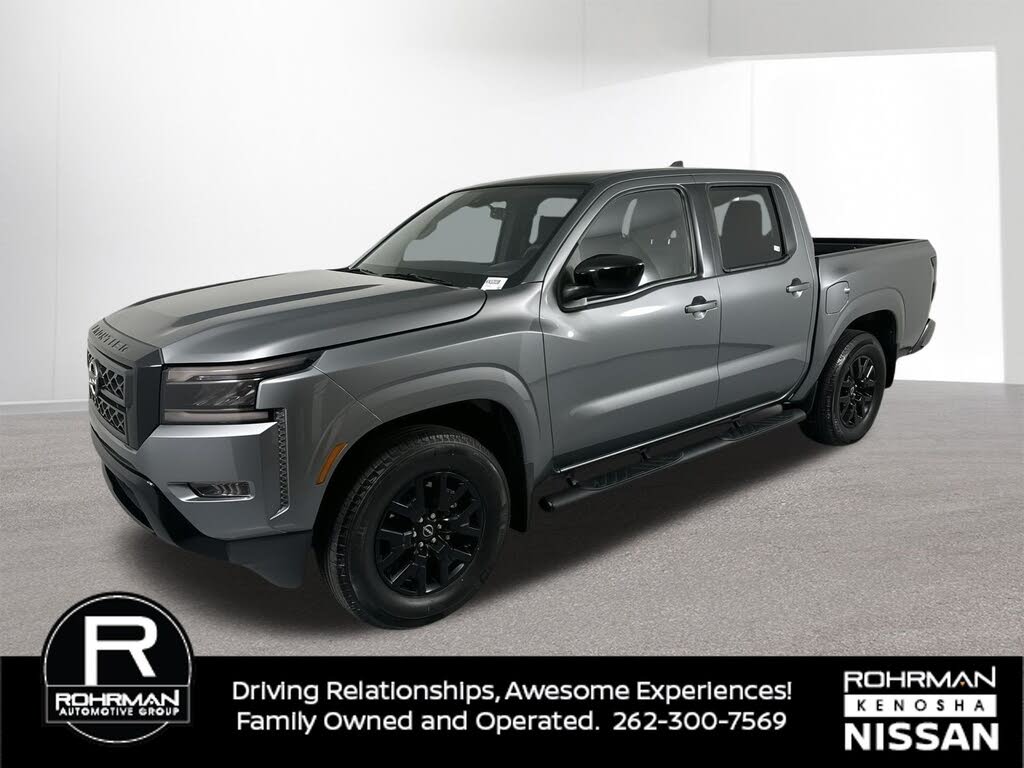 2023 Nissan Frontier SV Crew Cab RWD
