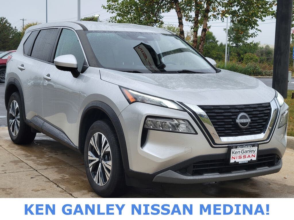 2023 Nissan Rogue SV AWD