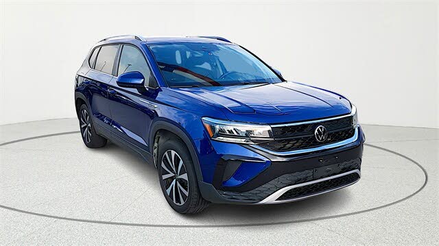 2023 Volkswagen Taos SE FWD