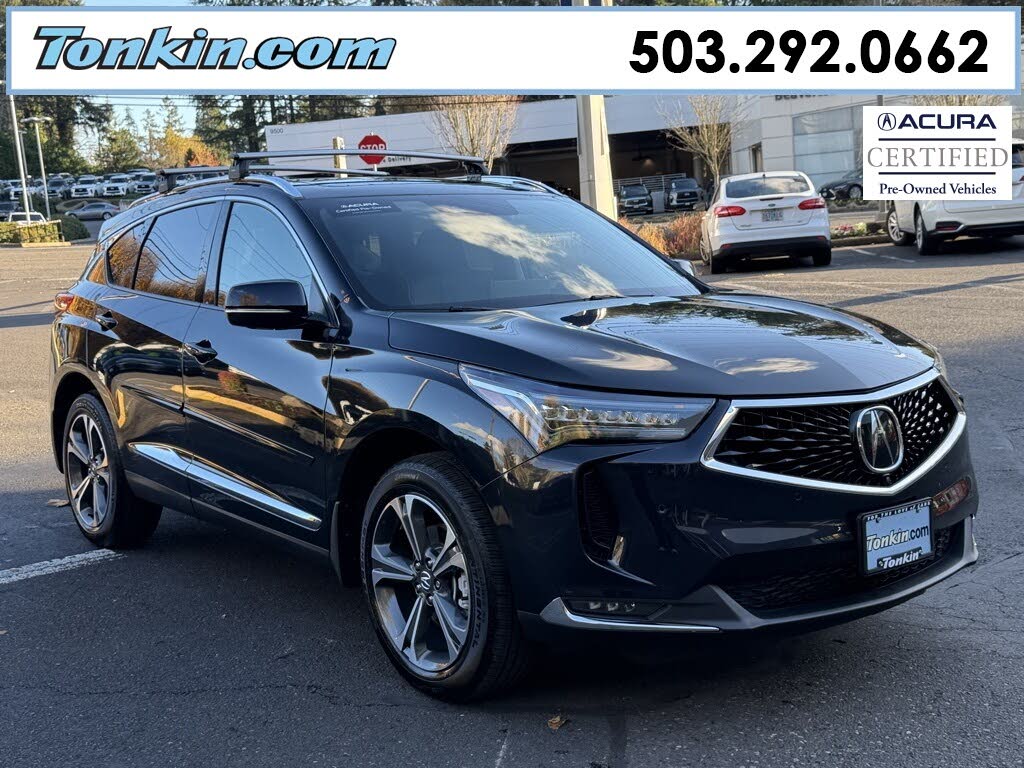 2024 Acura RDX SH-AWD with Advance Package