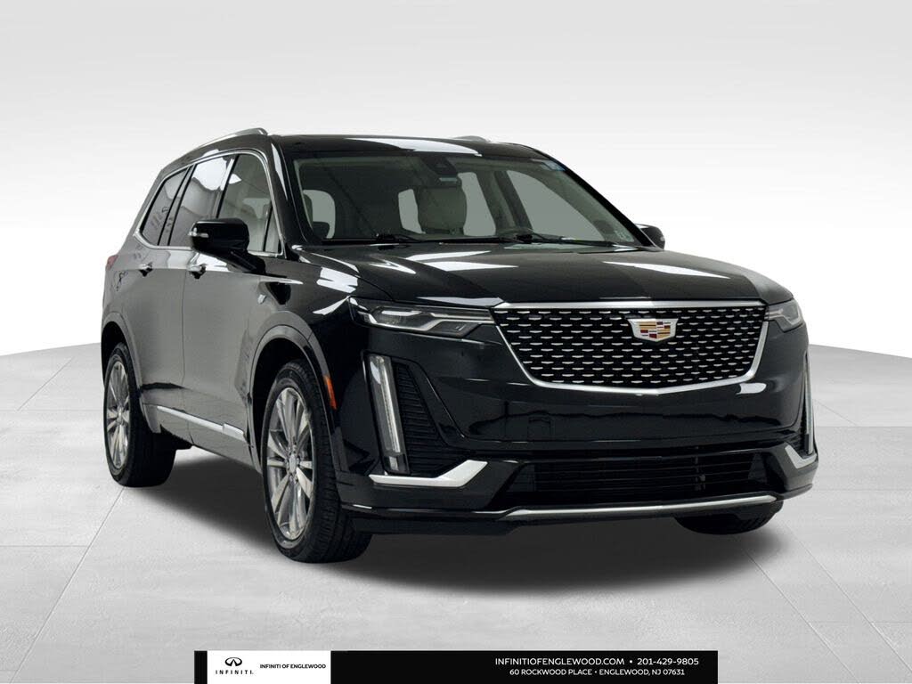 2024 Cadillac XT6 Premium Luxury AWD