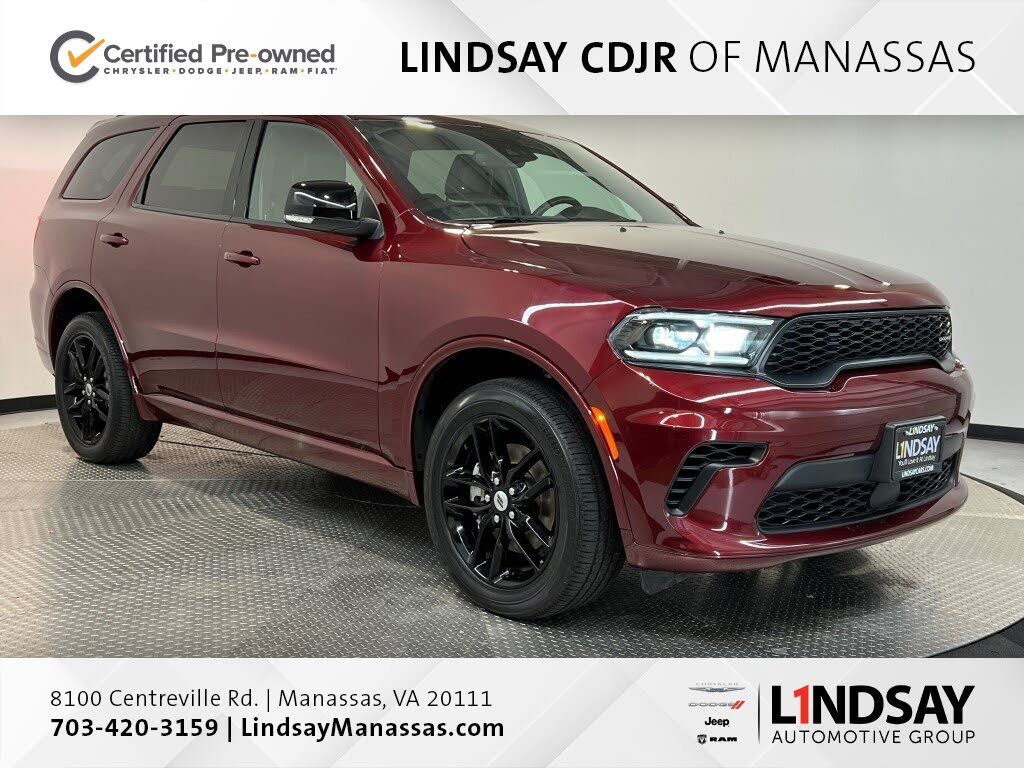 2024 Dodge Durango GT Plus AWD