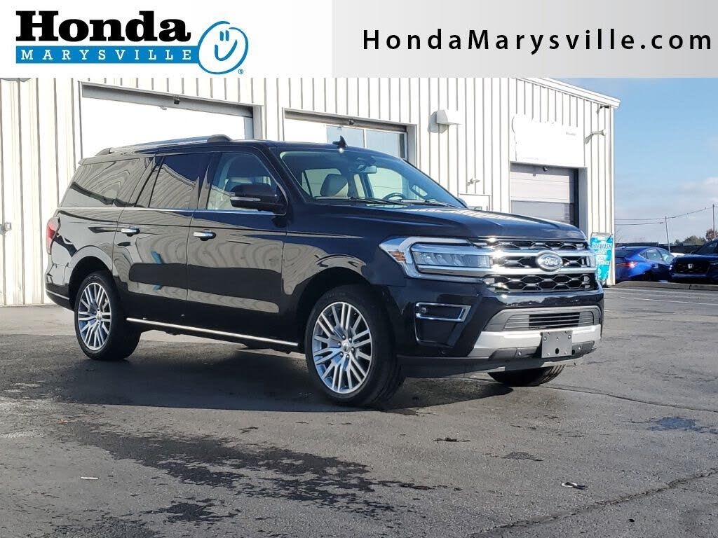 2024 Ford Expedition MAX Limited 4WD