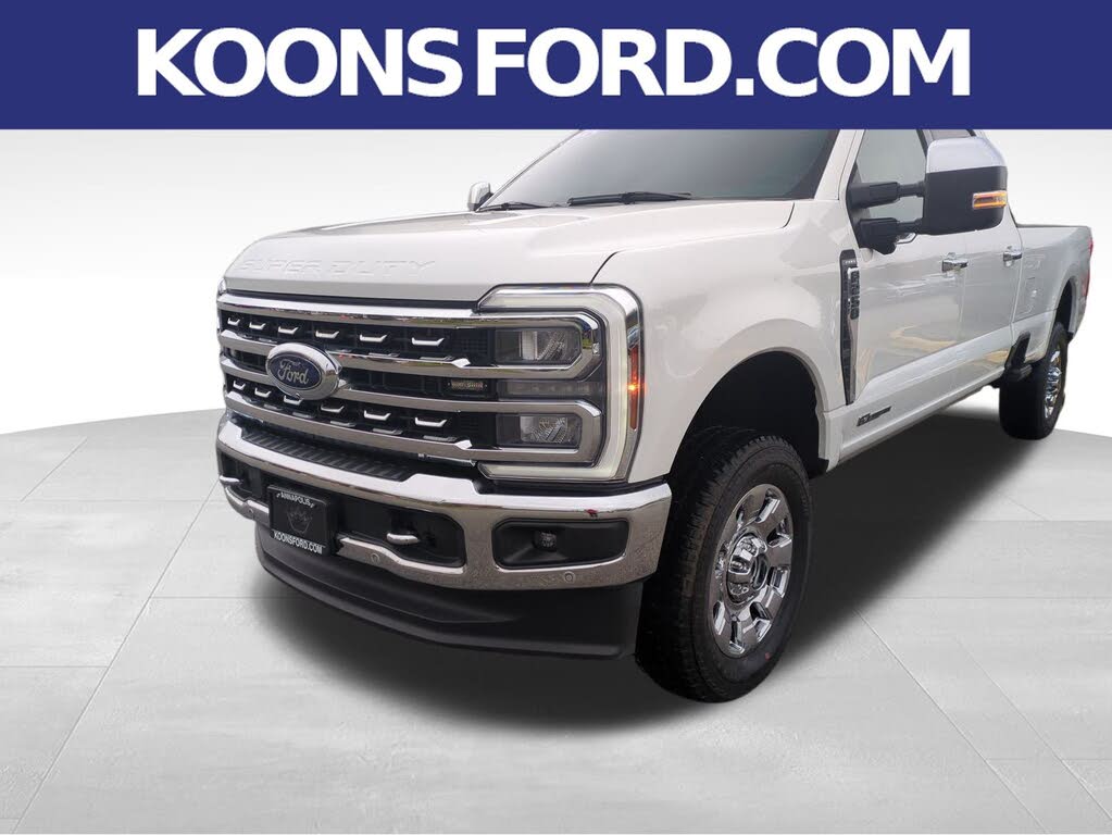 2024 Ford F-250 Super Duty Lariat Crew Cab 4WD