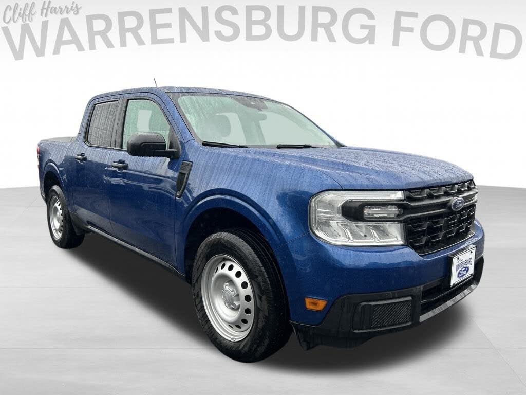 2024 Ford Maverick XL SuperCrew AWD