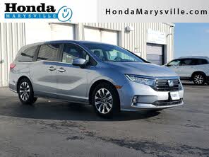 Honda Odyssey EX-L FWD