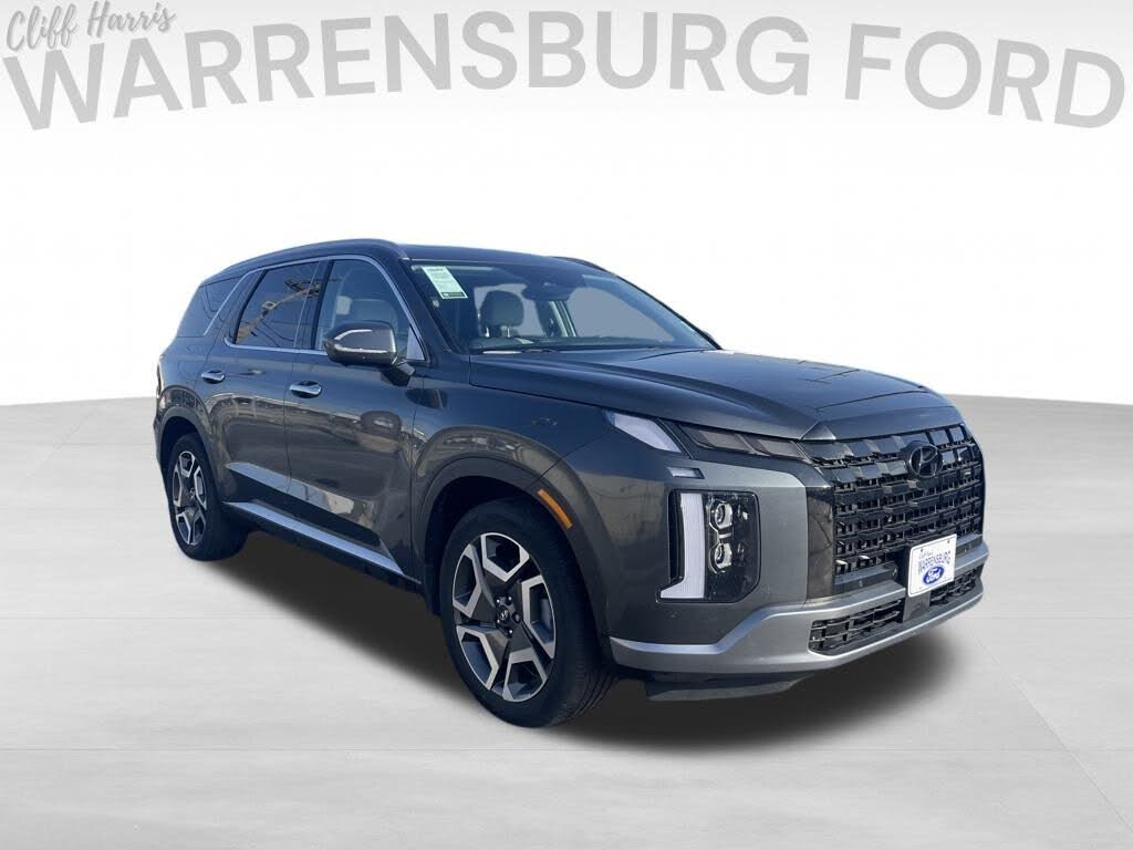 2024 Hyundai Palisade SEL FWD