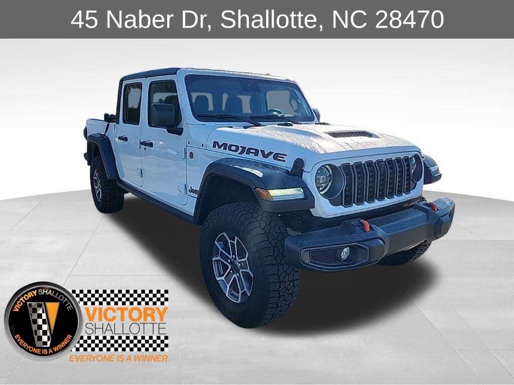 2024 Jeep Gladiator Mojave Crew Cab 4WD