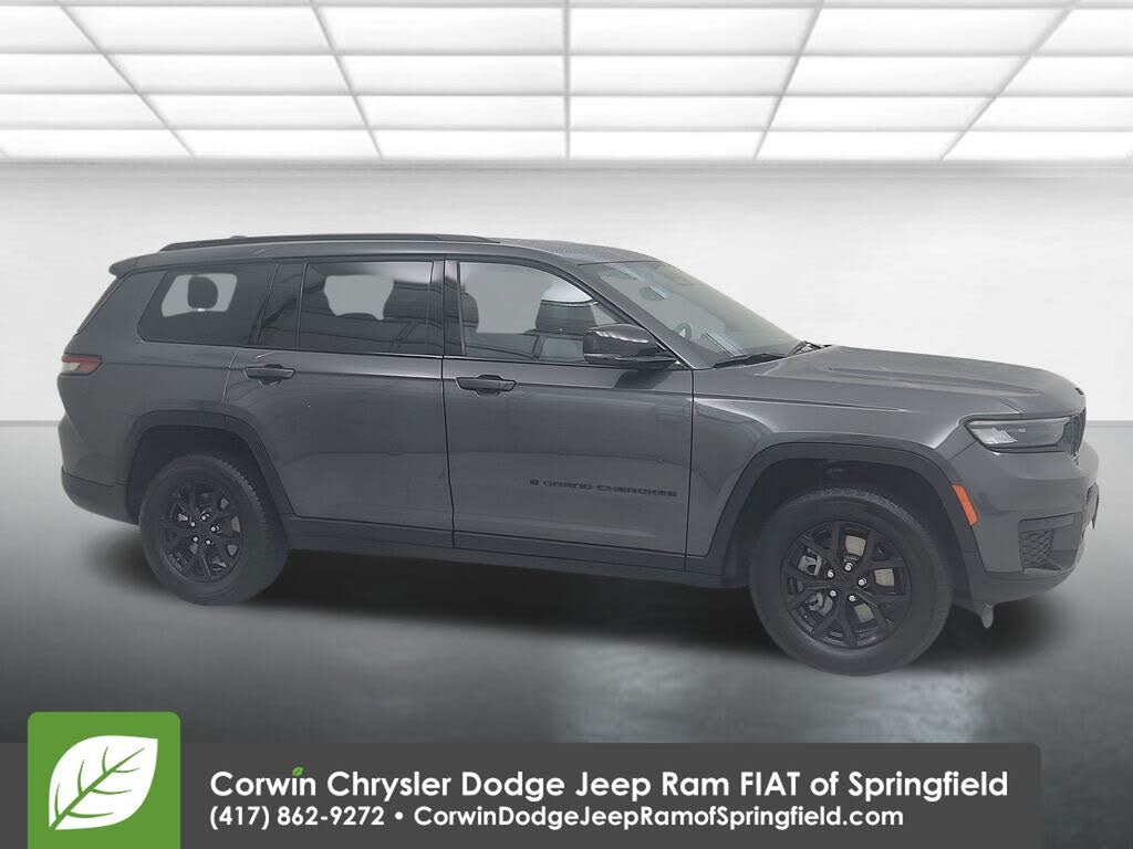 2024 Jeep Grand Cherokee L Altitude 4WD