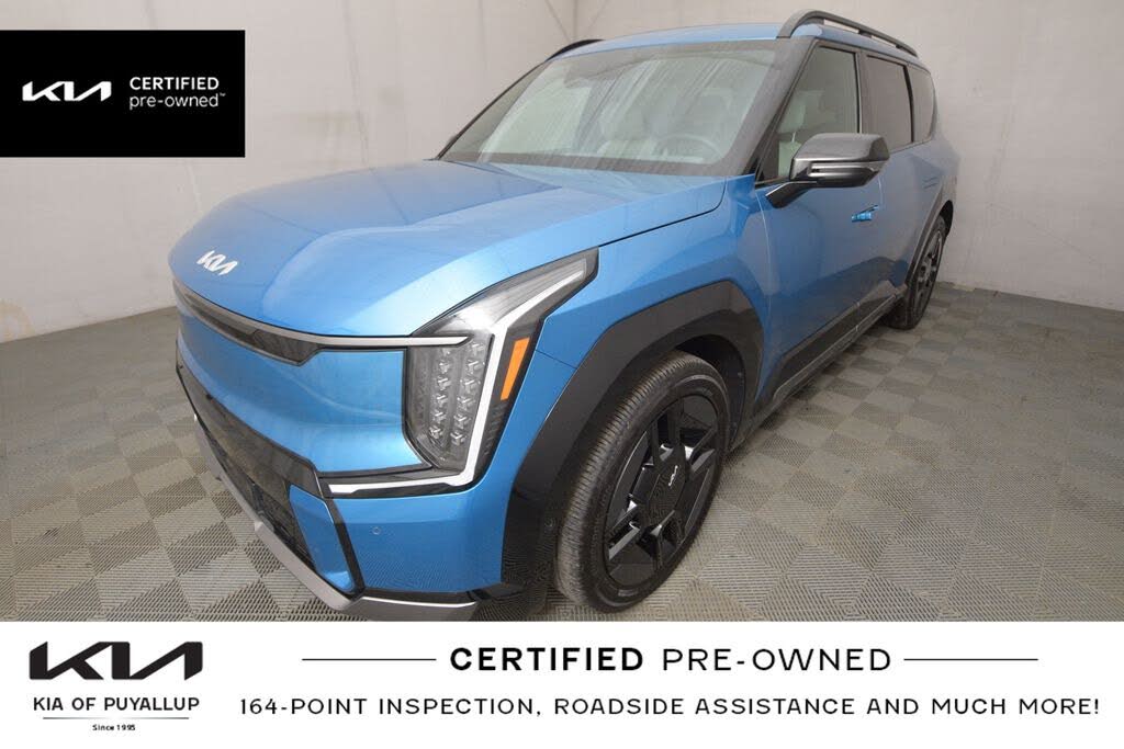 2024 Kia EV9 GT-Line AWD