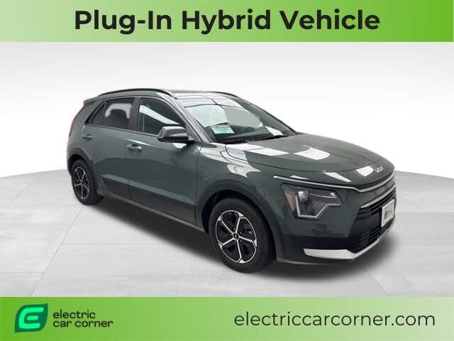 2024 Kia Niro Hybrid Plug-In EX FWD