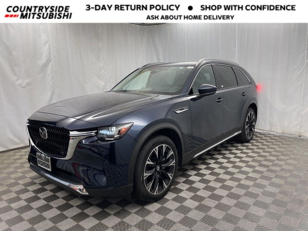 2024 Mazda CX-90 PHEV Premium AWD