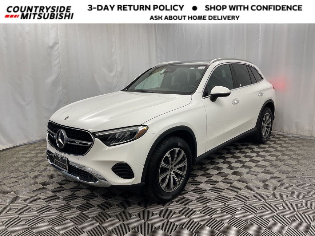 2024 Mercedes-Benz GLC 300 4MATIC