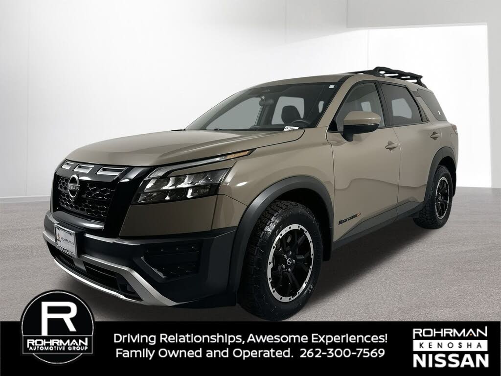 2024 Nissan Pathfinder Rock Creek 4WD