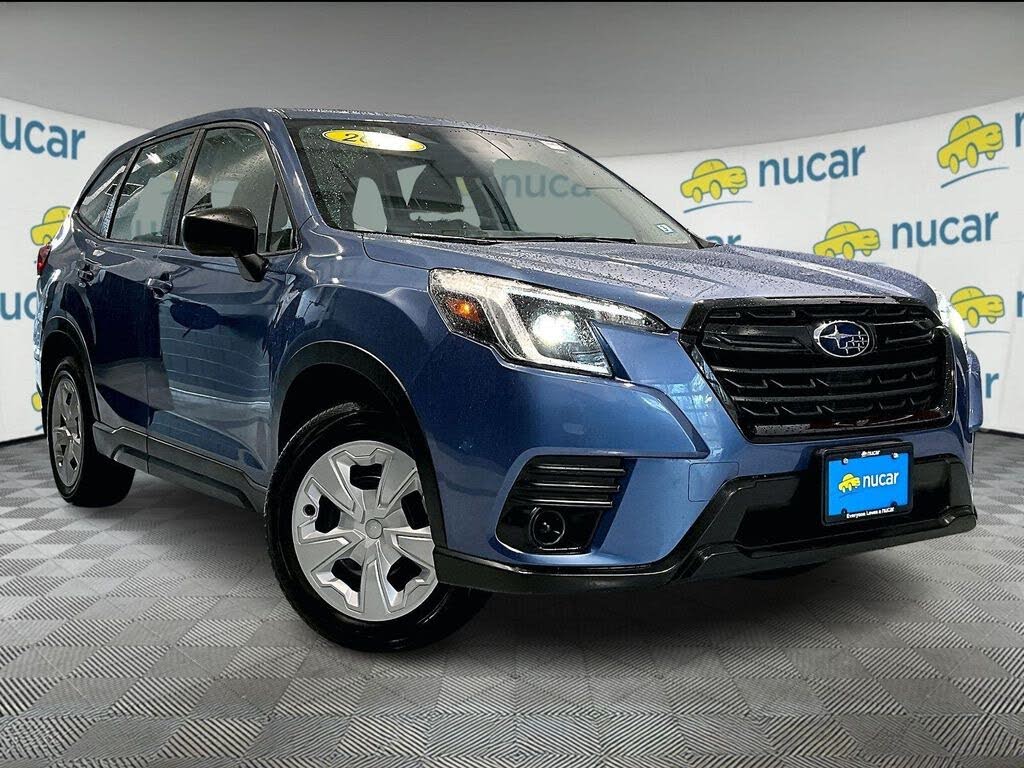 2024 Subaru Forester Crossover AWD