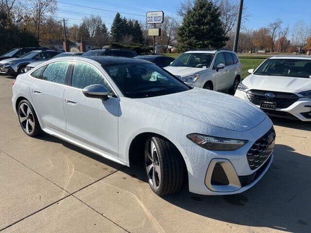 2025 Audi S5 3.0T quattro Premium Plus