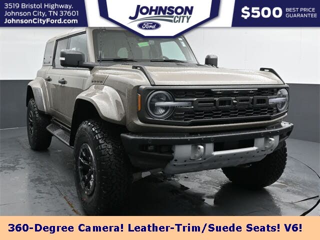 2025 Ford Bronco Raptor 4WD