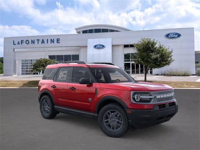2025 Ford Bronco Sport Big Bend AWD