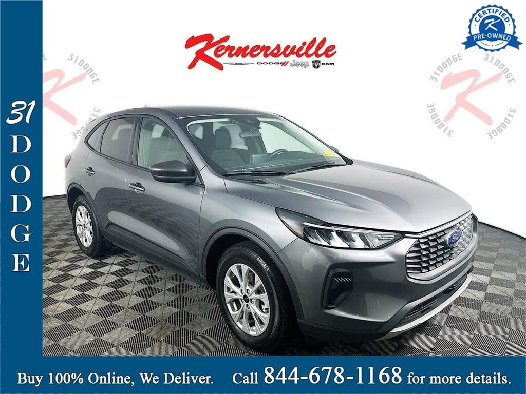 2025 Ford Escape Active FWD