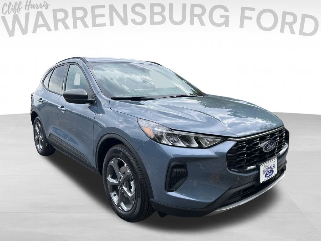 2025 Ford Escape ST-Line FWD
