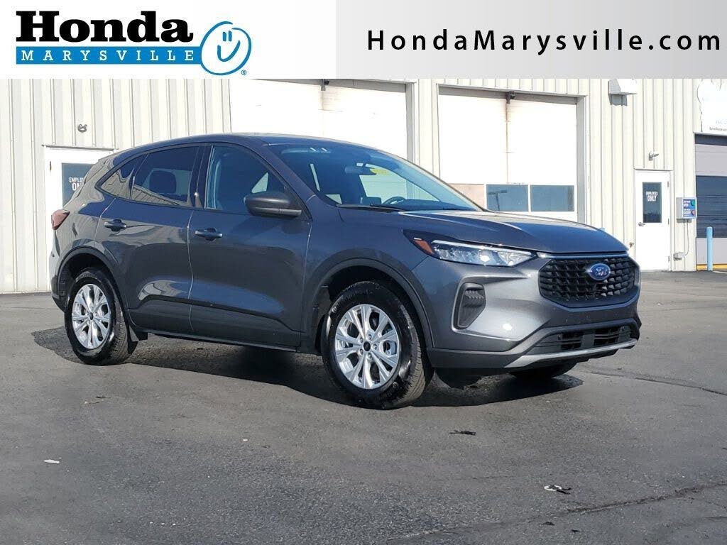 2025 Ford Escape Active AWD