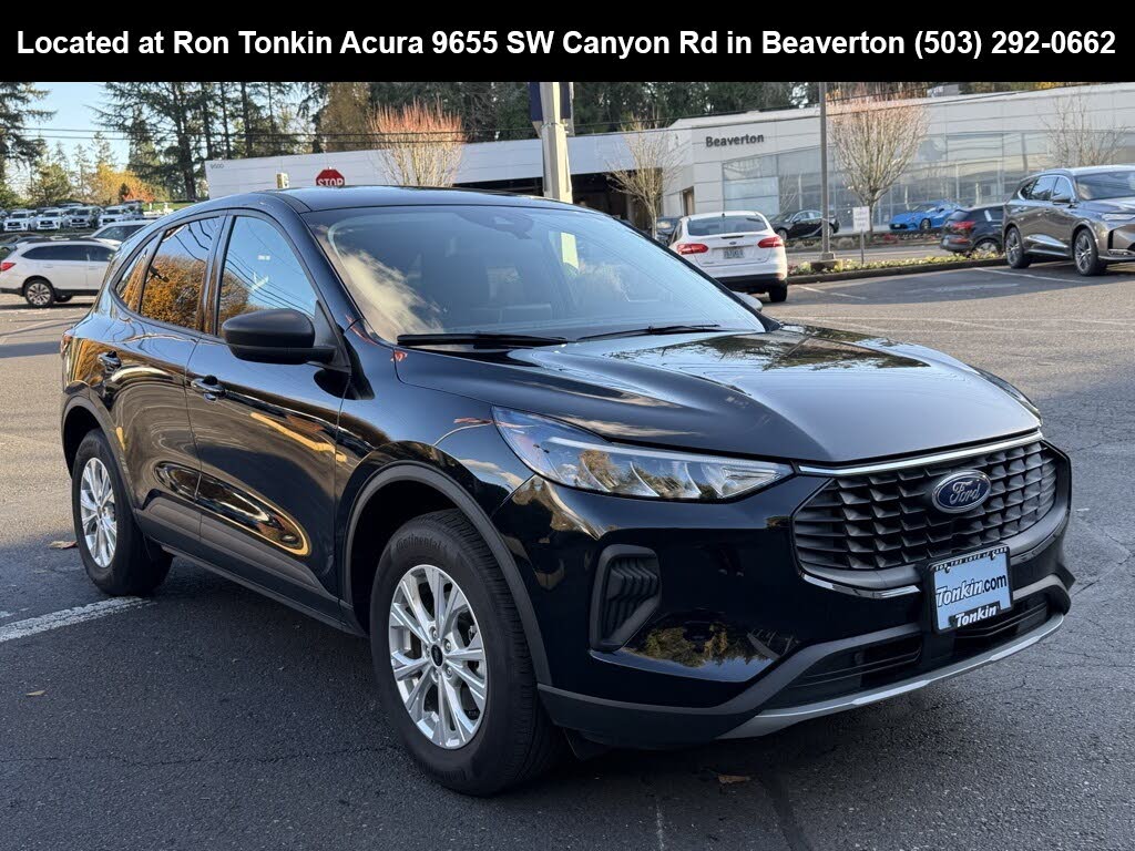 2025 Ford Escape Active AWD