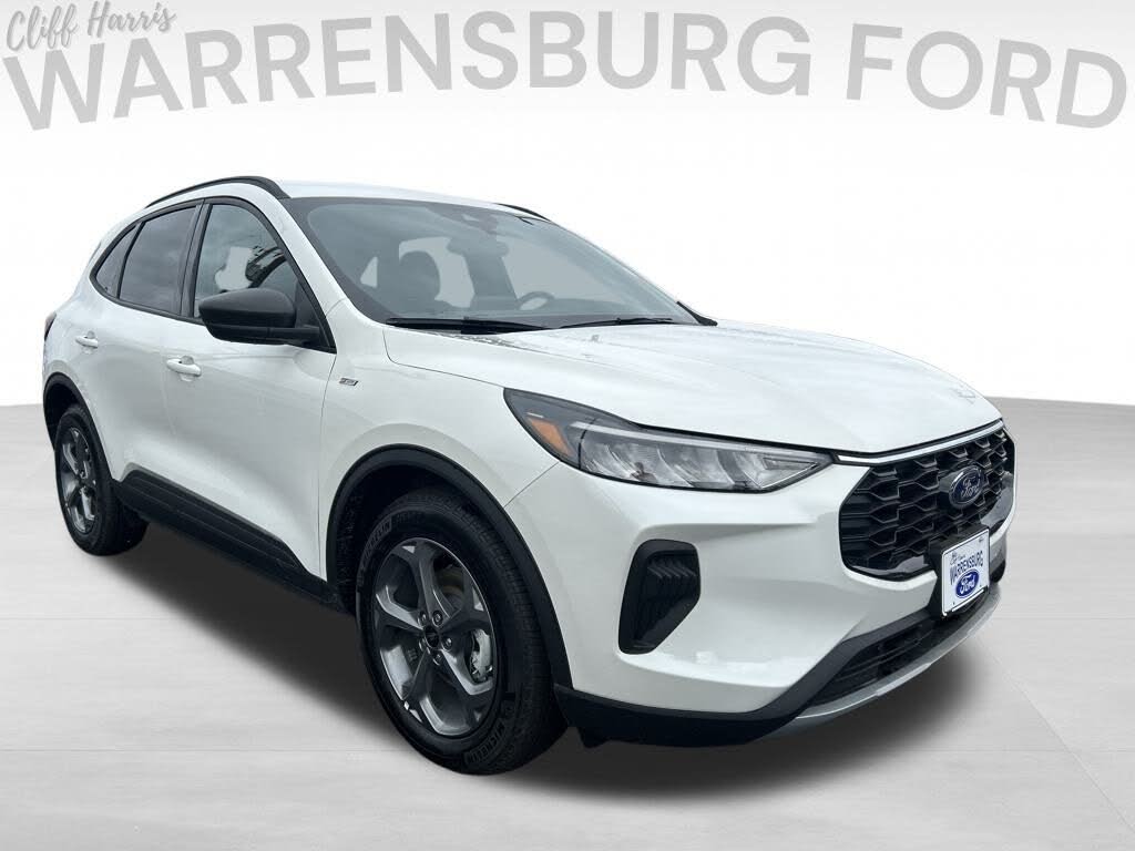 2025 Ford Escape Hybrid ST-Line FWD