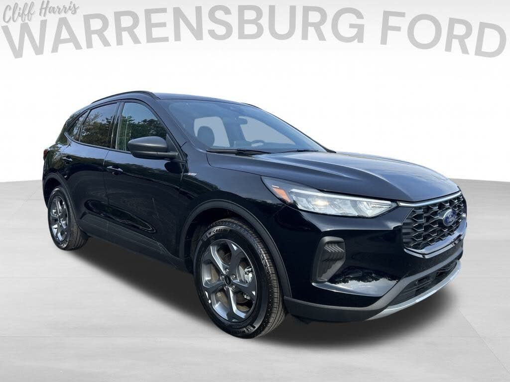 2025 Ford Escape Hybrid ST-Line FWD
