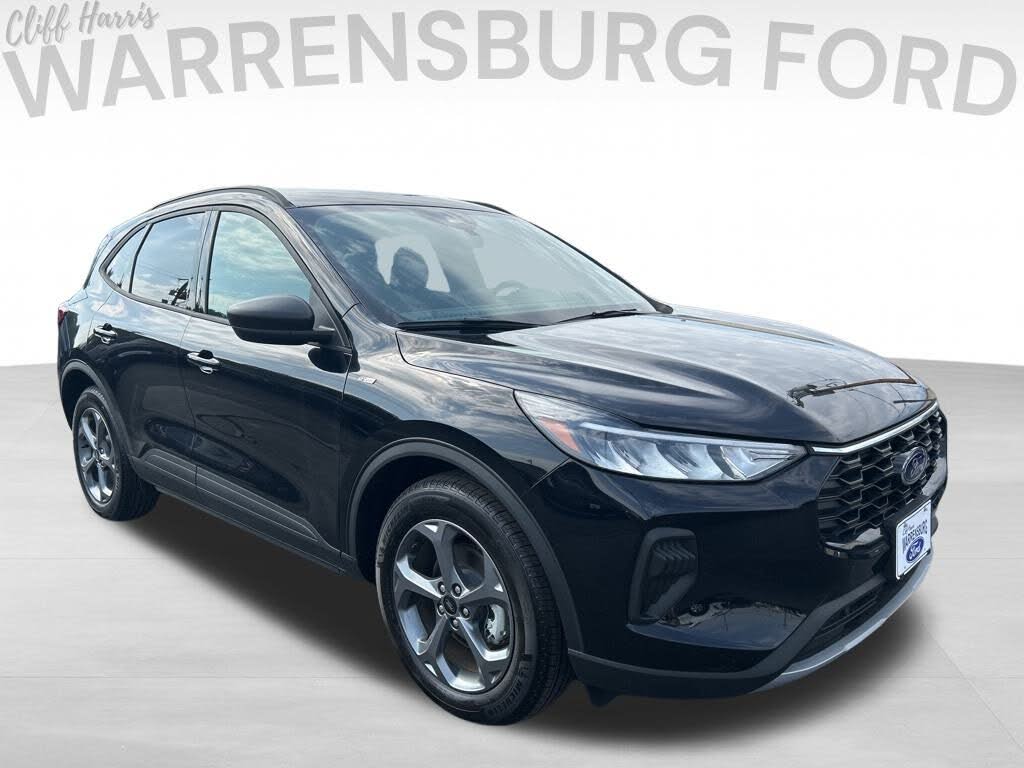 2025 Ford Escape Hybrid ST-Line FWD