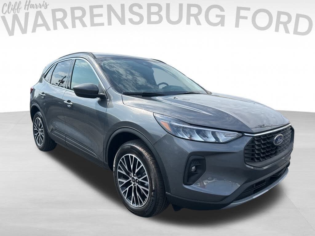 2025 Ford Escape Hybrid Plug-in FWD