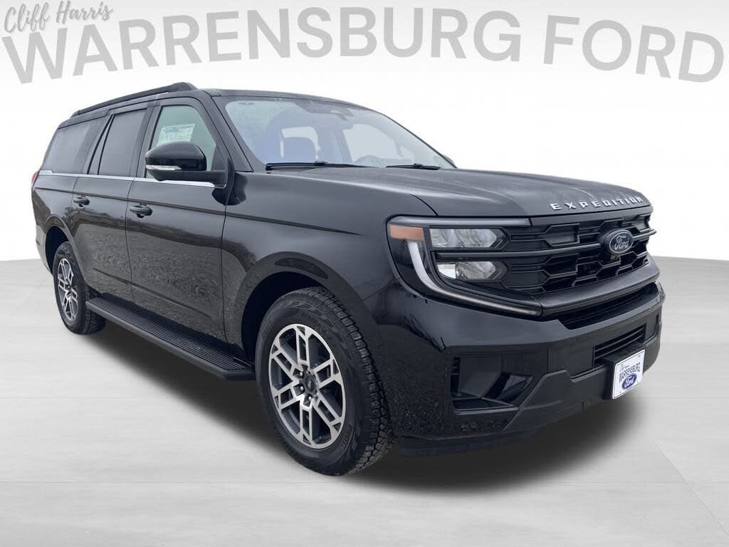 2025 Ford Expedition MAX Active 4WD