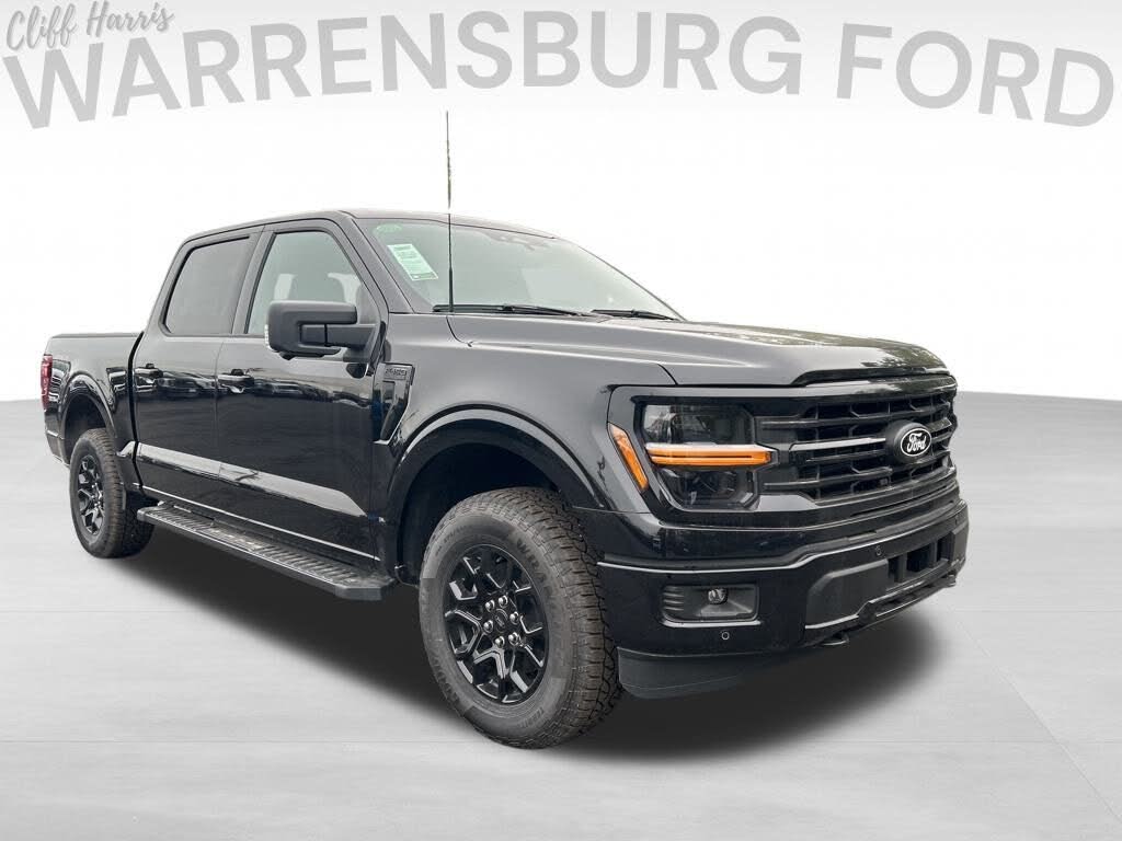2025 Ford F-150 XLT SuperCrew 4WD